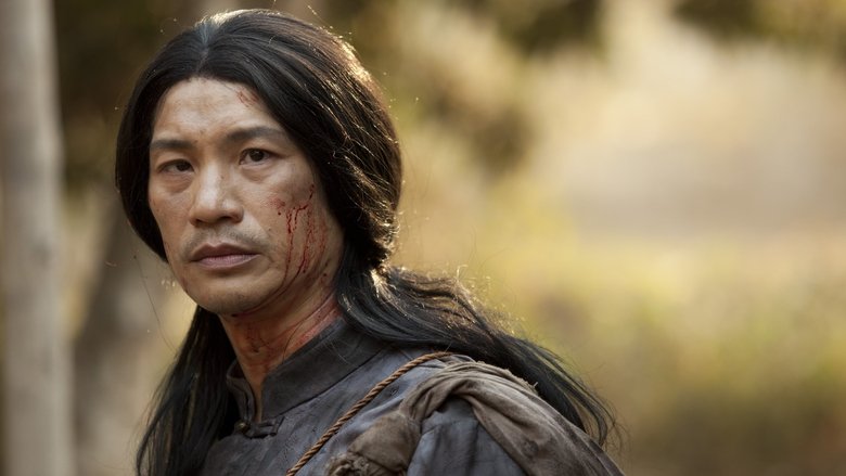 кадр из фильма Железный кулак 2