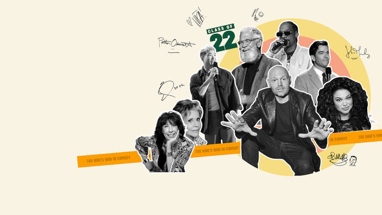 кадр из фильма The Best of Netflix Is a Joke: The Festival