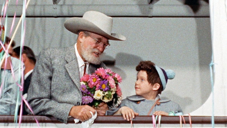 кадр из фильма Far til fire og Onkel Sofus