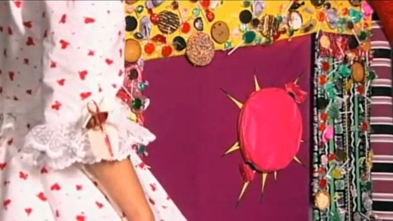 кадр из фильма Terror Toons 2