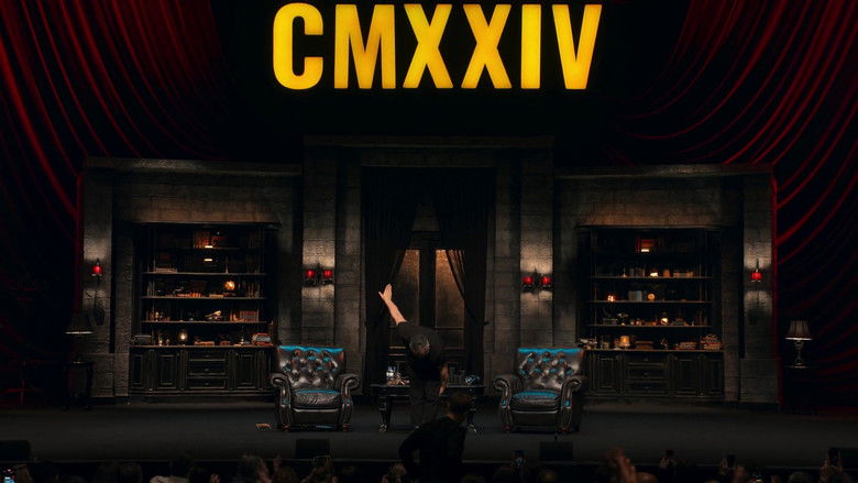 кадр из фильма CMXXIV