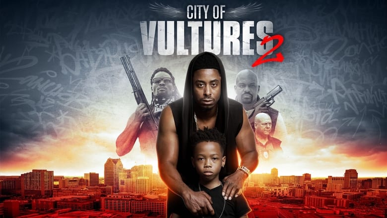 кадр из фильма City of Vultures 2