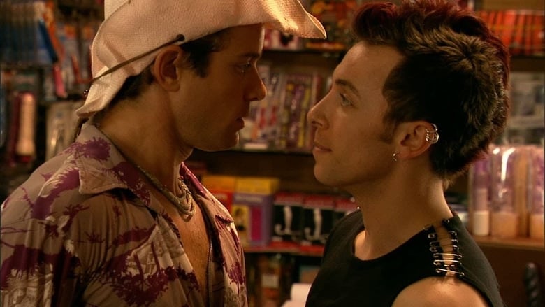 кадр из фильма Слово из четырёх букв