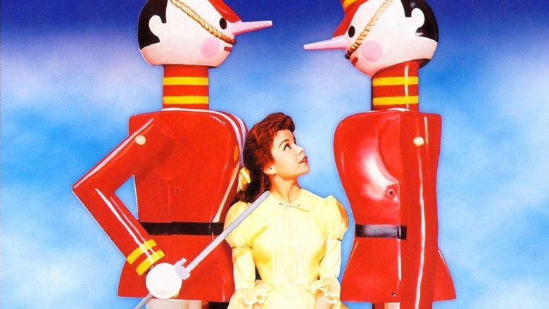 кадр из фильма Babes in Toyland