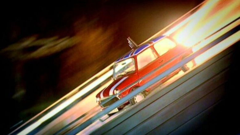 кадр из фильма Топ Гир Спецвыпуск: Зимние Олимпийские игры