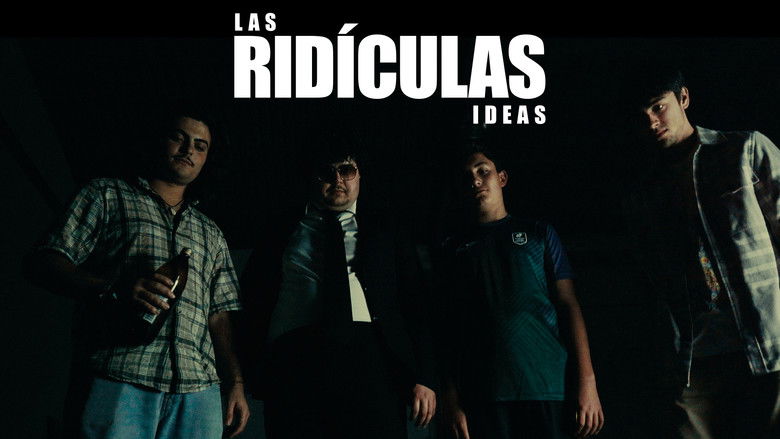 кадр из фильма Las Ridículas Ideas