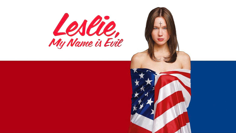 кадр из фильма Leslie, My Name Is Evil