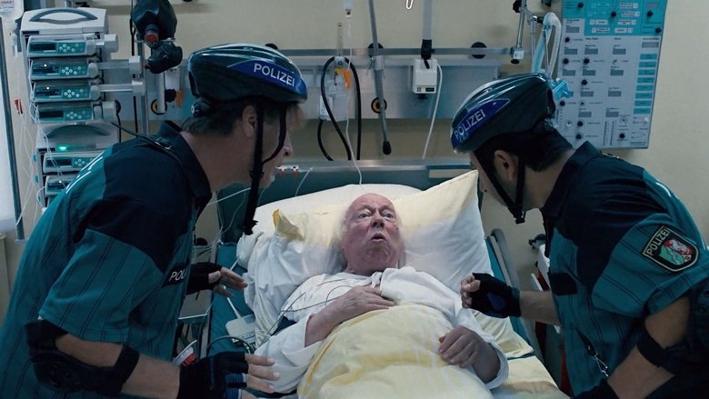 кадр из фильма Die Superbullen