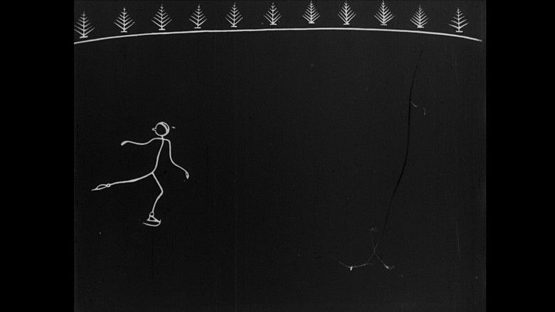 кадр из фильма Каток