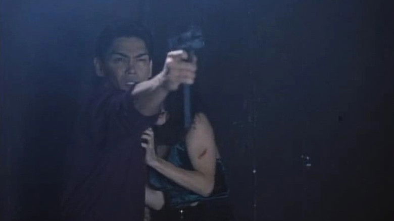 кадр из фильма Кровавый кулак 5: Живая мишень