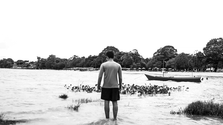 кадр из фильма No Fim