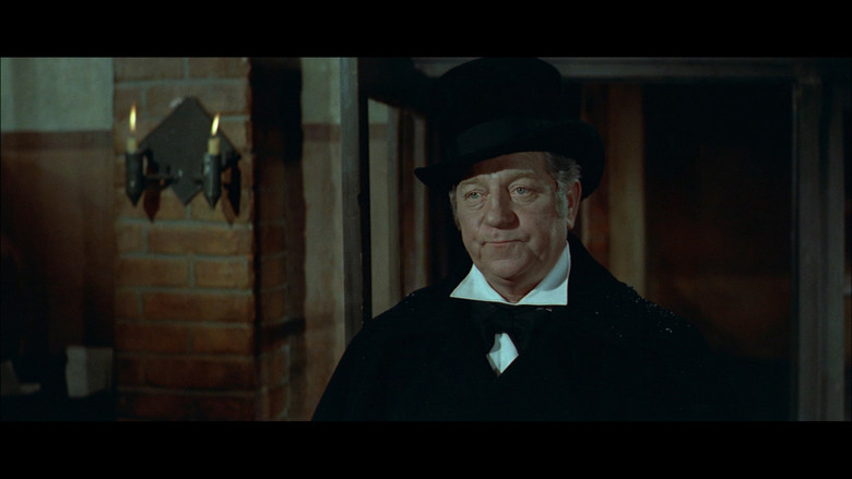 кадр из фильма Отверженные