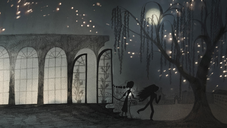 кадр из фильма Fantastical Revelations of Art, Math, and Romance