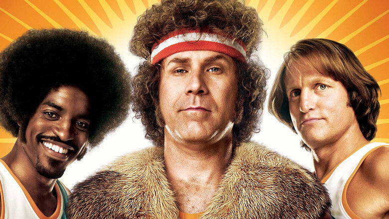 кадр из фильма Полупрофессионал