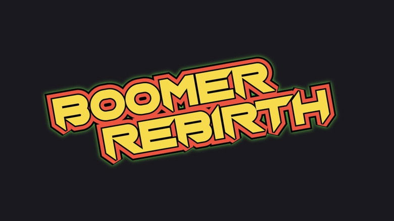 кадр из фильма Boomer Rebirth