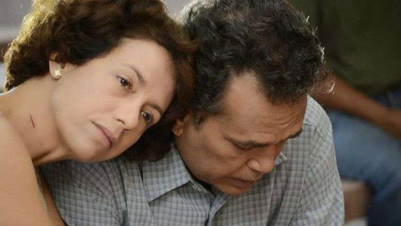 кадр из фильма Vestido de novia