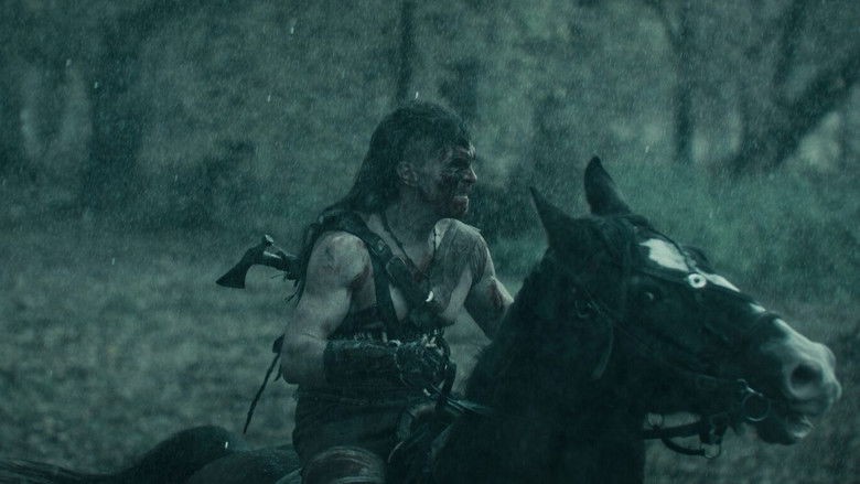 кадр из фильма Dziki