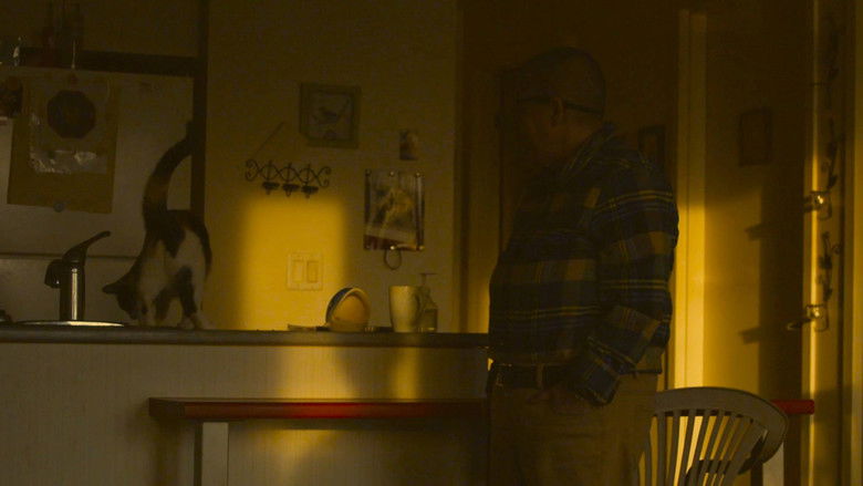 кадр из фильма Condamnée à respirer