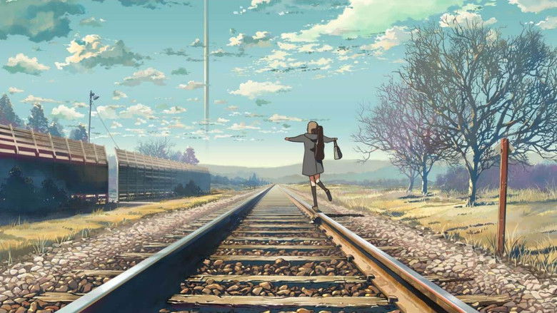 кадр из фильма За облаками