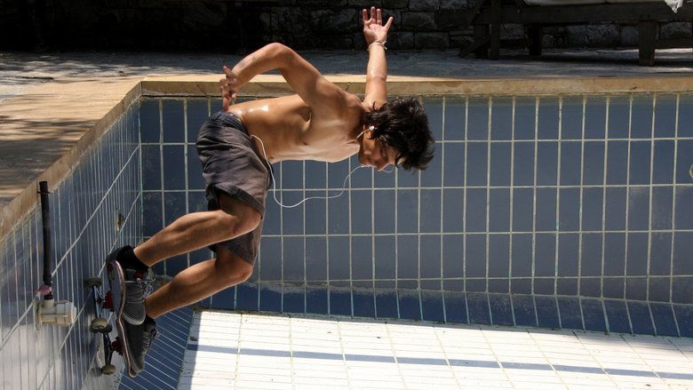 кадр из фильма Wasted Youth