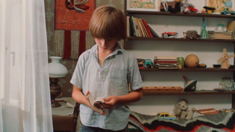 кадр из фильма Dzień kolibra