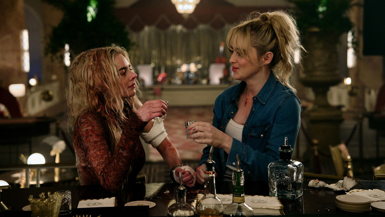 кадр из фильма Я иду искать 2