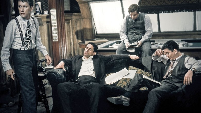 кадр из фильма Однажды в Америке