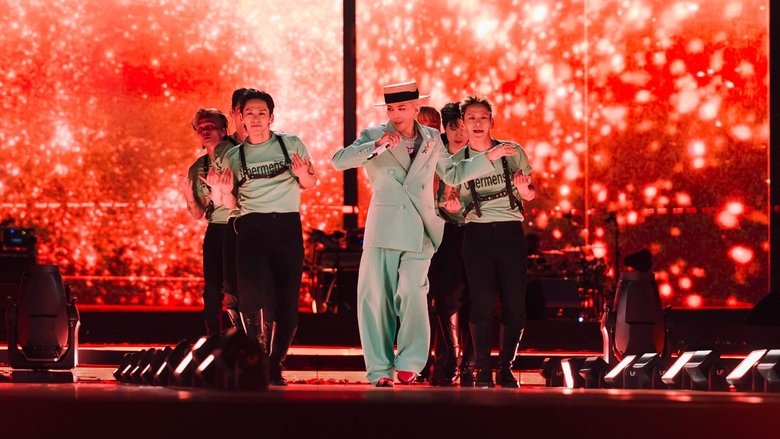 кадр из фильма 지드래곤 인 시네마 [위버맨쉬]