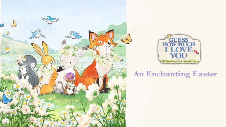 кадр из фильма Guess How Much I Love You: The Adventures of Little Nutbrown Hare - An Enchanting Easter