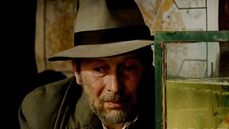 кадр из фильма Медиум