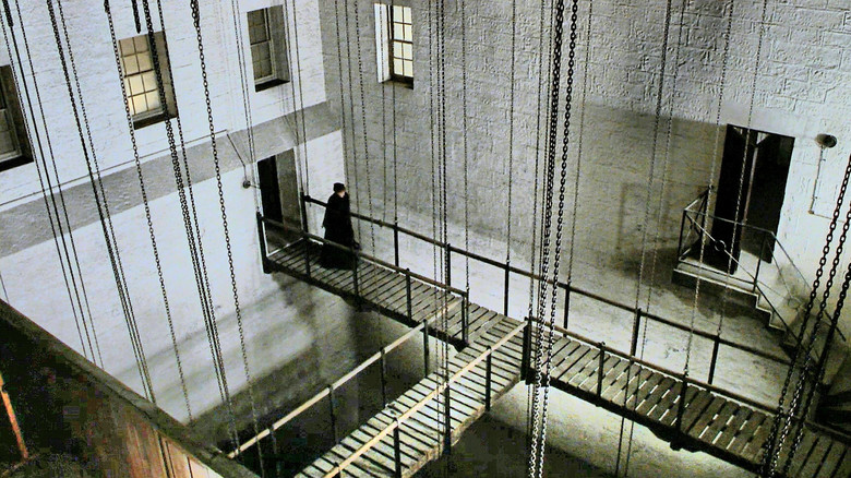 кадр из фильма Мэри Райли