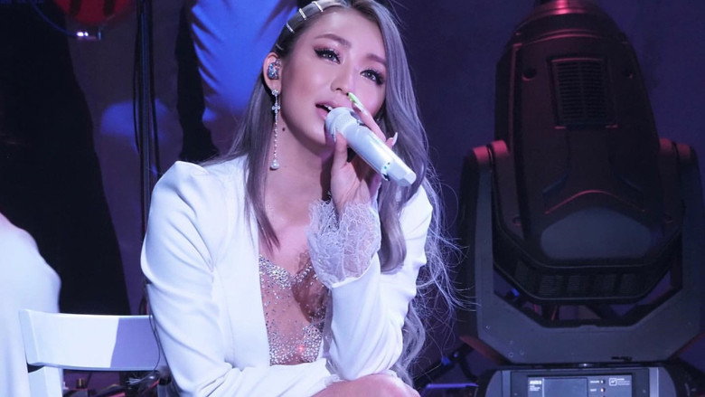 кадр из фильма KODA KUMI Love & Songs 2022