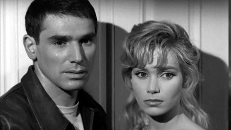 кадр из фильма Des femmes disparaissent