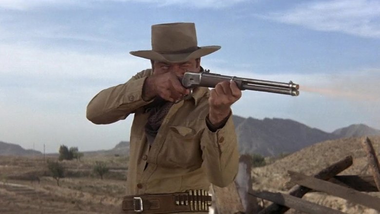 кадр из фильма Возвращение великолепной семерки