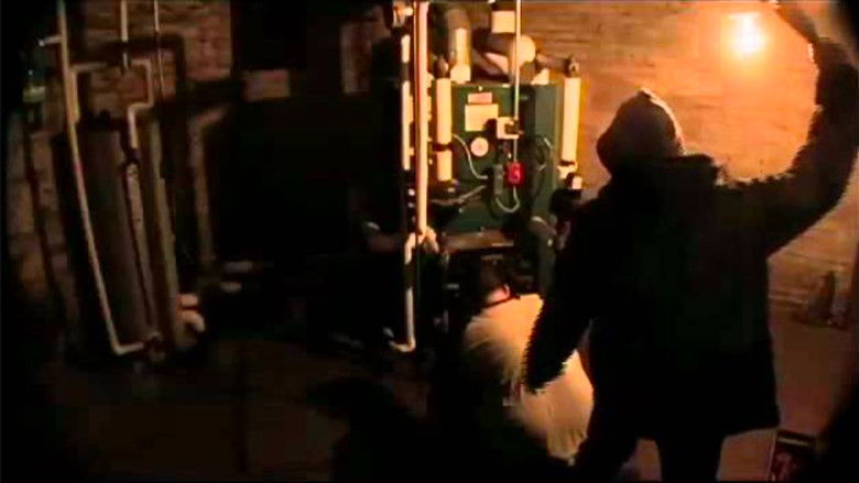 кадр из фильма The Burningmoore Incident