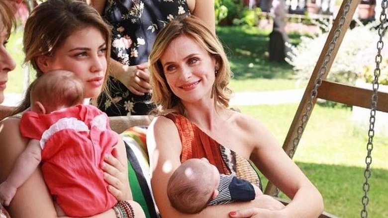 кадр из фильма Mia moglie, mia figlia, due bebè