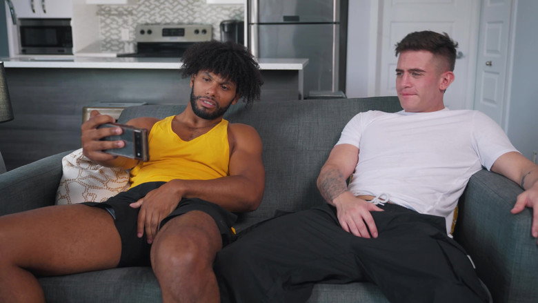 кадр из фильма You Can Take It, Dude!