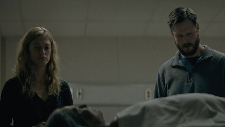 кадр из фильма Пустошь тьмы и зла