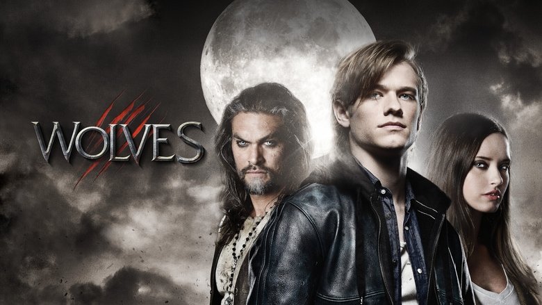 кадр из фильма Волки