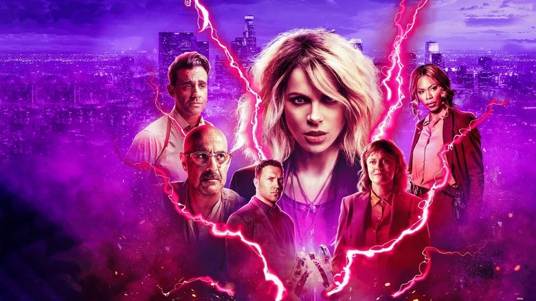 кадр из фильма Красотка на взводе