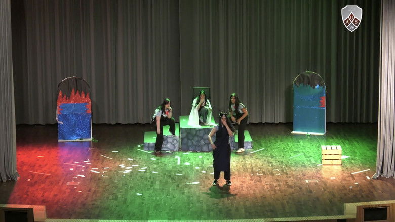 кадр из фильма Pandora's Paradox 2: The Musical