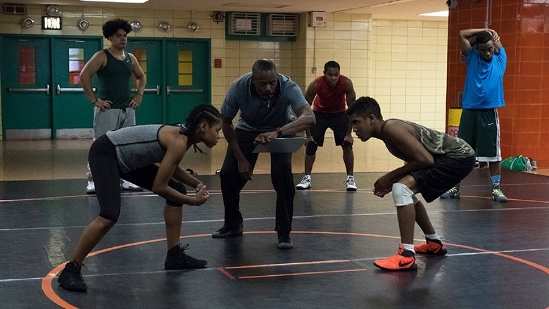 кадр из фильма First Match