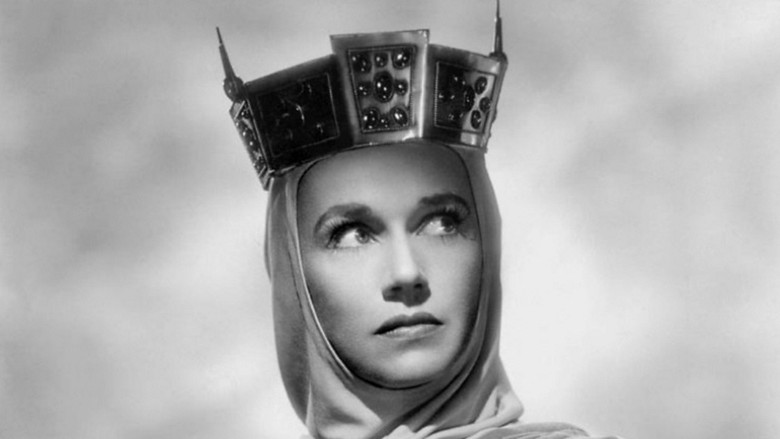 кадр из фильма Макбет