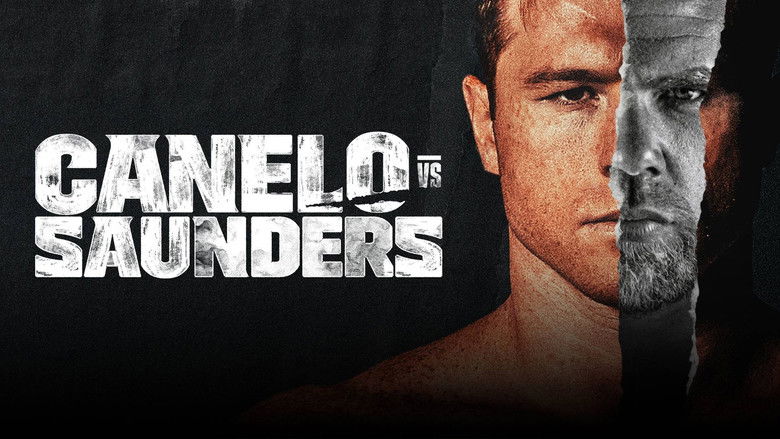 кадр из фильма Canelo Alvarez vs. Billy Joe Saunders