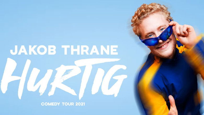 кадр из фильма Jakob Thrane: Hurtig