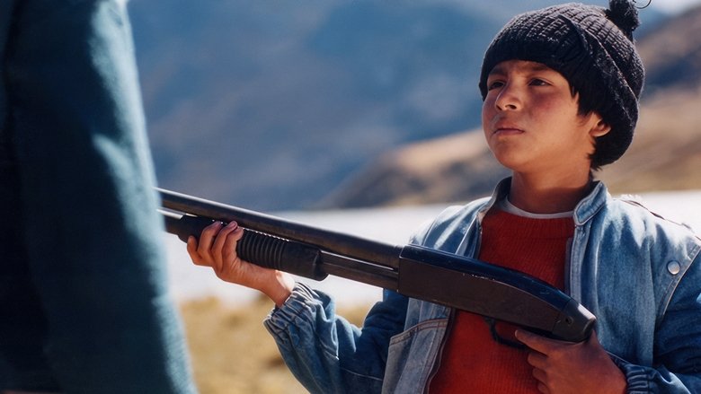 кадр из фильма Paloma de papel