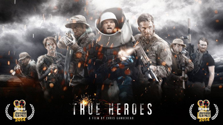 кадр из фильма True Heroes