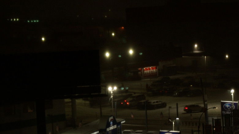 кадр из фильма a walk with homer j.