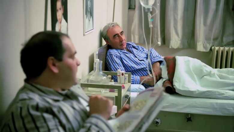 кадр из фильма Арабеска