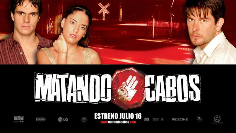 кадр из фильма Matando Cabos